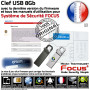 Mise à Jour Firmware Microcode Système Connecté Meian Sécurité Maison Appartement FOCUS / 868 Alarme VGT 433 MHz USB ORIGINAL