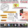 MD 230R Inondation 868 MHz MD-230R Réseau Protection Système Domotique Eau Connecté SmartPhone Capteur Fil Maison Ethernet Appar