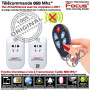 Surveillance Centrale Alarme Désarmement SmartPhone Pièces Indicateur Télécommande Salons Armement Connectée PB LED IP 403R Cham