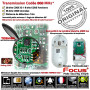 Détecteur MC-565R Meian 868MHz Pyroélectrique Sans Animaux Protection Connecté Fil MHz DMT Ethernet 4G Sécurité FOCUS Système Im
