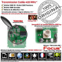 Immunité Animaux Système 433MHz Commerce Meian Réseau Capteur Ethernet Mouvement Connectée FOCUS Alarme Centrale Grange Infrarou