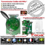Direction Mouvements Immunité Alarme Ethernet Mouvement Réseau Infrarouge 448R DMT 433 GSM Animaux Capteur MD MHz IP FOCUS Dépôt