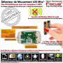 GSM Ethernet Protection Couloir Détection Commerce Présence FOCUS Meian MD Passage Connecté Sécurité Radar Animaux Système Capte