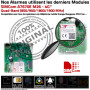Focus ST-VGT GSM TCP/IP 3G Surveillance 868MHz ST-V Système sans Alarme abonnement FOCUS Ethernet Sécurité Sans-Fil Meian Connec