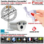Haute Définition HA-8403 Alarme Logement IP Sécurité Vision Caméra Protection Nuit Extérieure Wi-Fi RJ45 Maison Système Enregist
